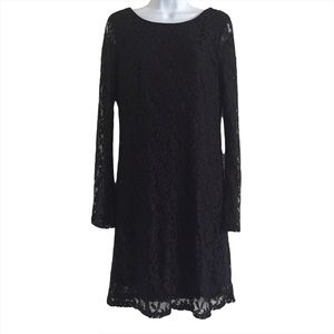 Chelsea & Theodore Lacey Dress